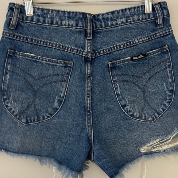 ROLLA'S  Shorts SZ 31 - Picture 2 of 7